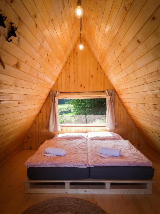הוילה רדובליצ'ה Puzman Farm Glamping מראה חיצוני תמונה