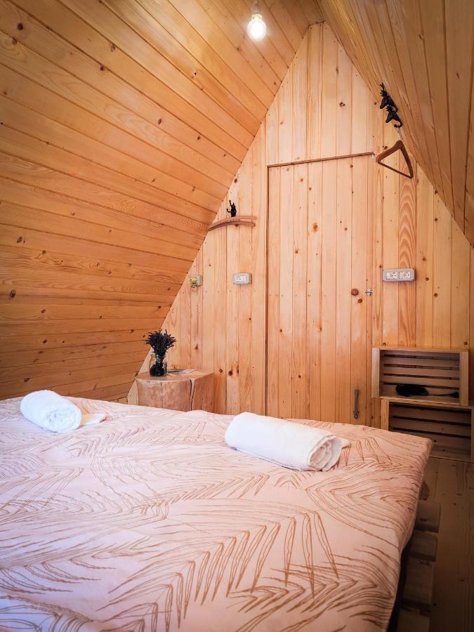 הוילה רדובליצ'ה Puzman Farm Glamping מראה חיצוני תמונה