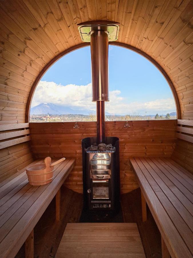 הוילה רדובליצ'ה Puzman Farm Glamping מראה חיצוני תמונה