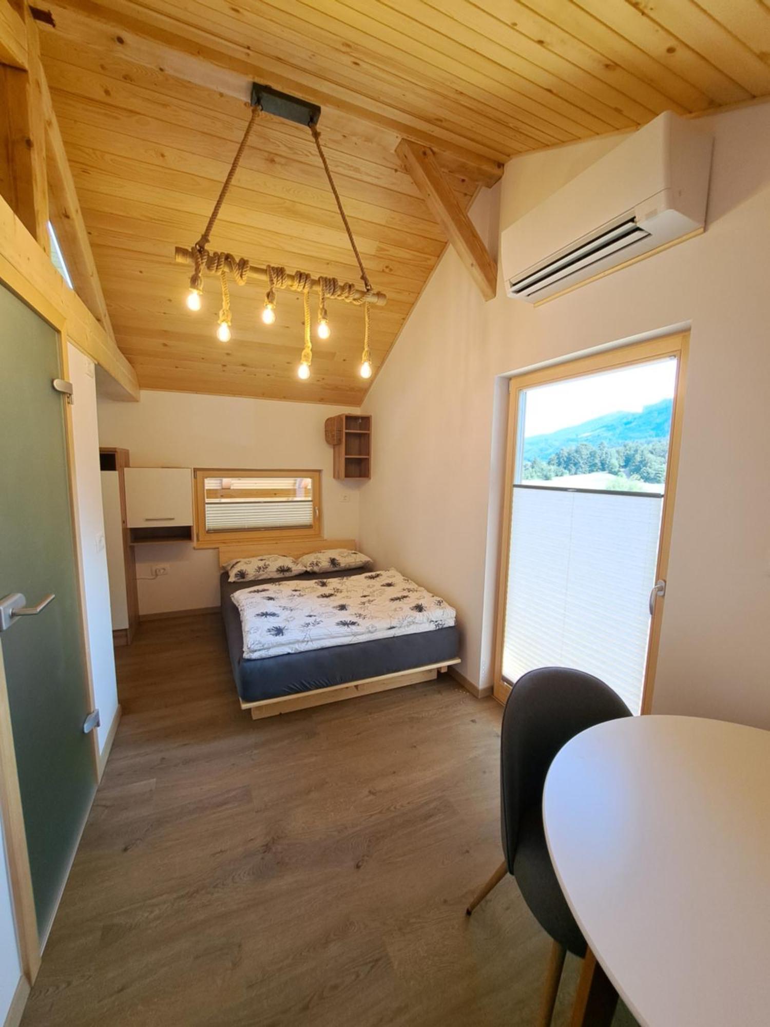 הוילה רדובליצ'ה Puzman Farm Glamping מראה חיצוני תמונה