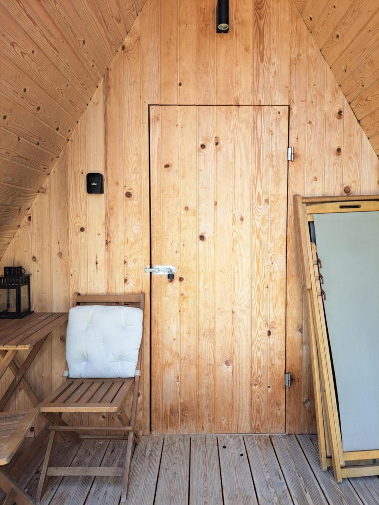 הוילה רדובליצ'ה Puzman Farm Glamping מראה חיצוני תמונה