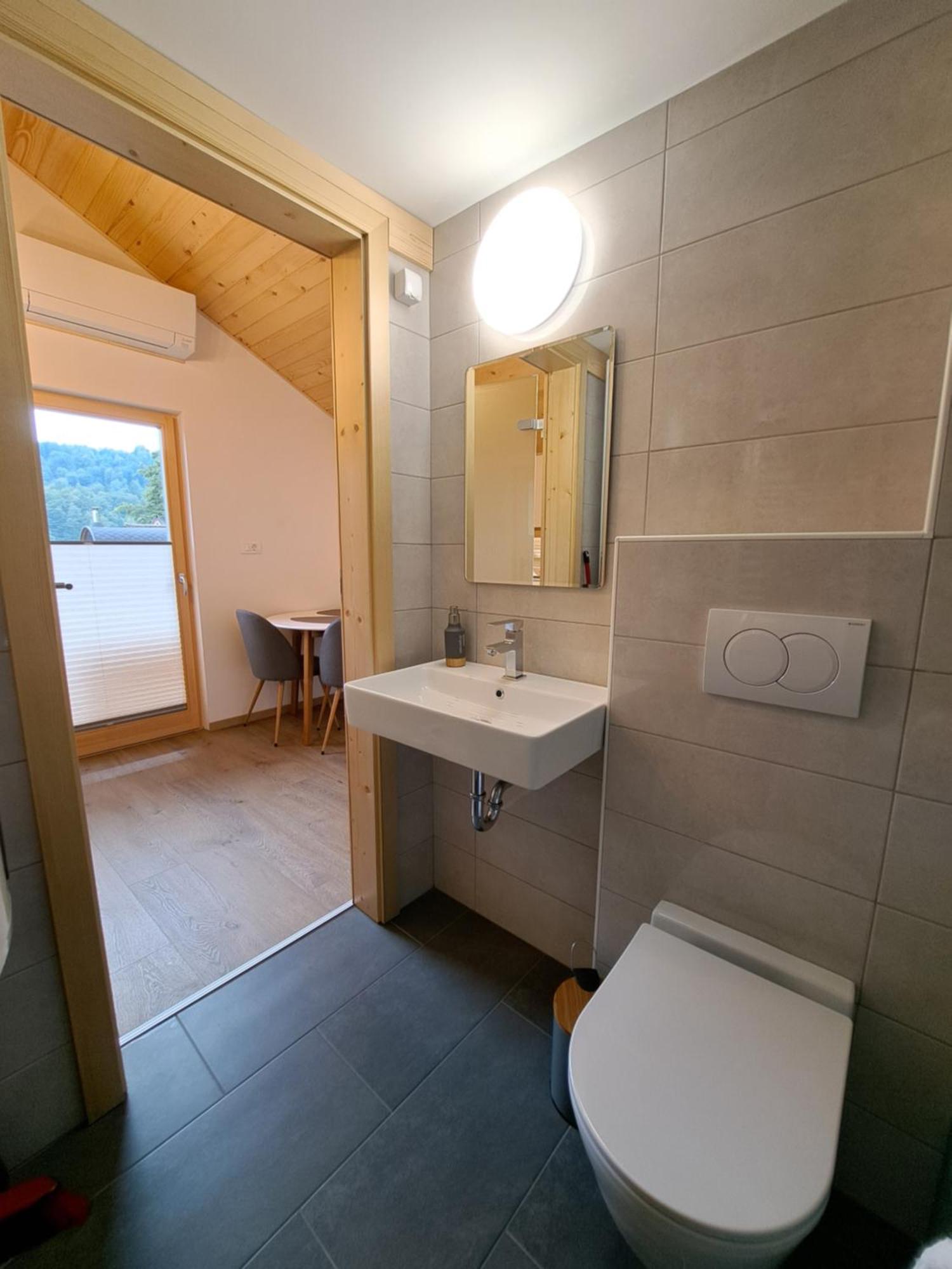 הוילה רדובליצ'ה Puzman Farm Glamping מראה חיצוני תמונה