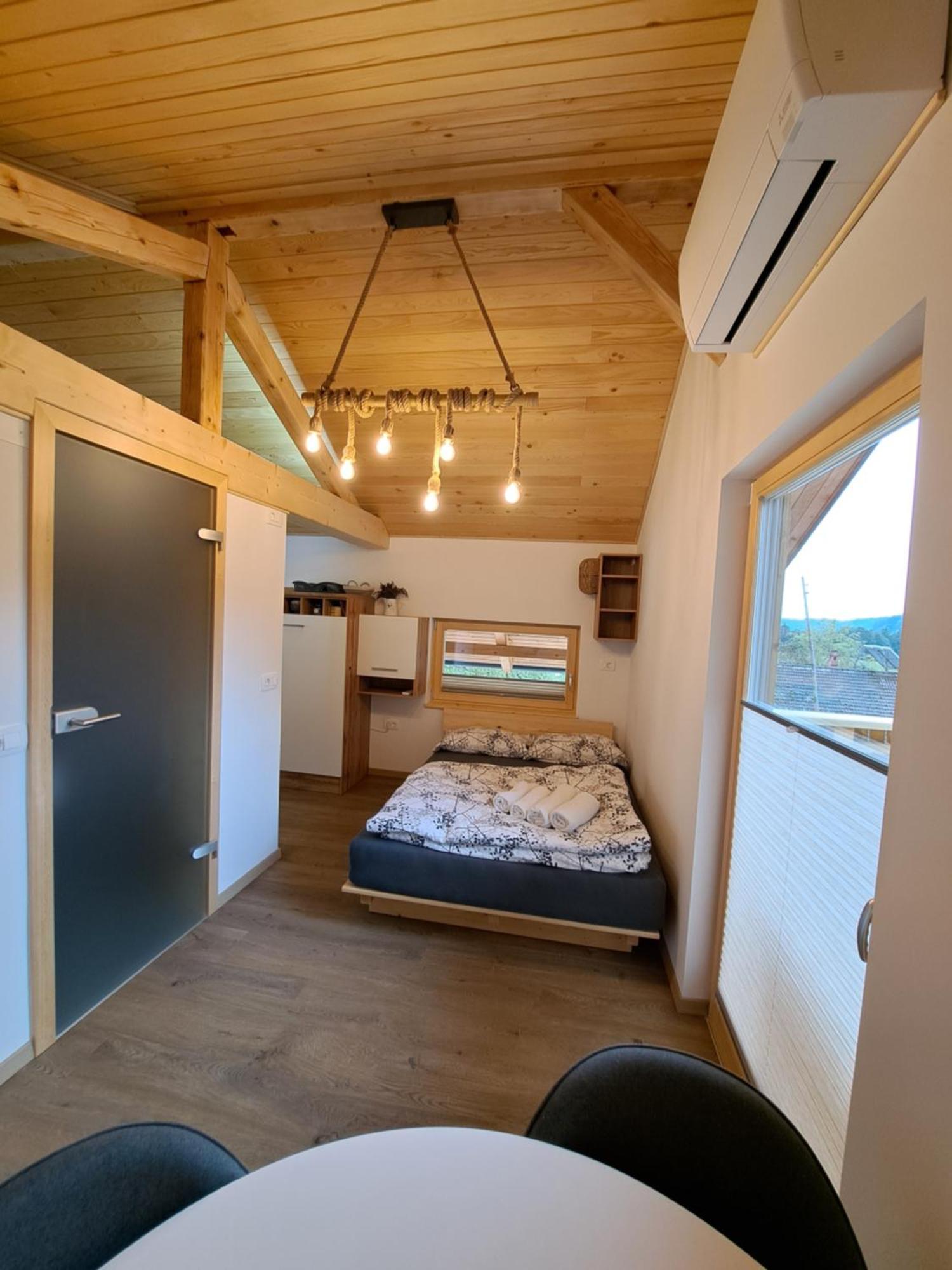 הוילה רדובליצ'ה Puzman Farm Glamping מראה חיצוני תמונה