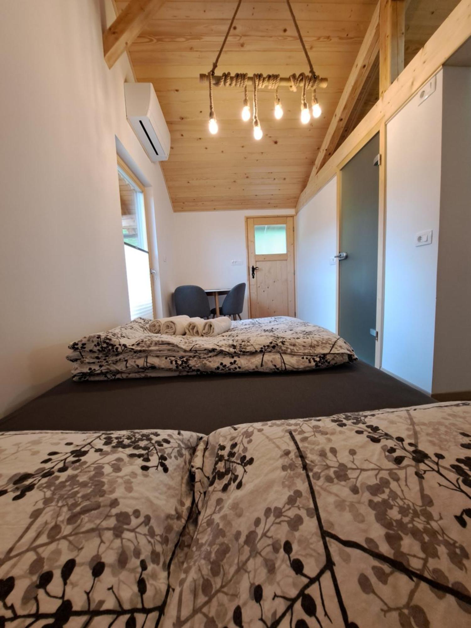 הוילה רדובליצ'ה Puzman Farm Glamping מראה חיצוני תמונה