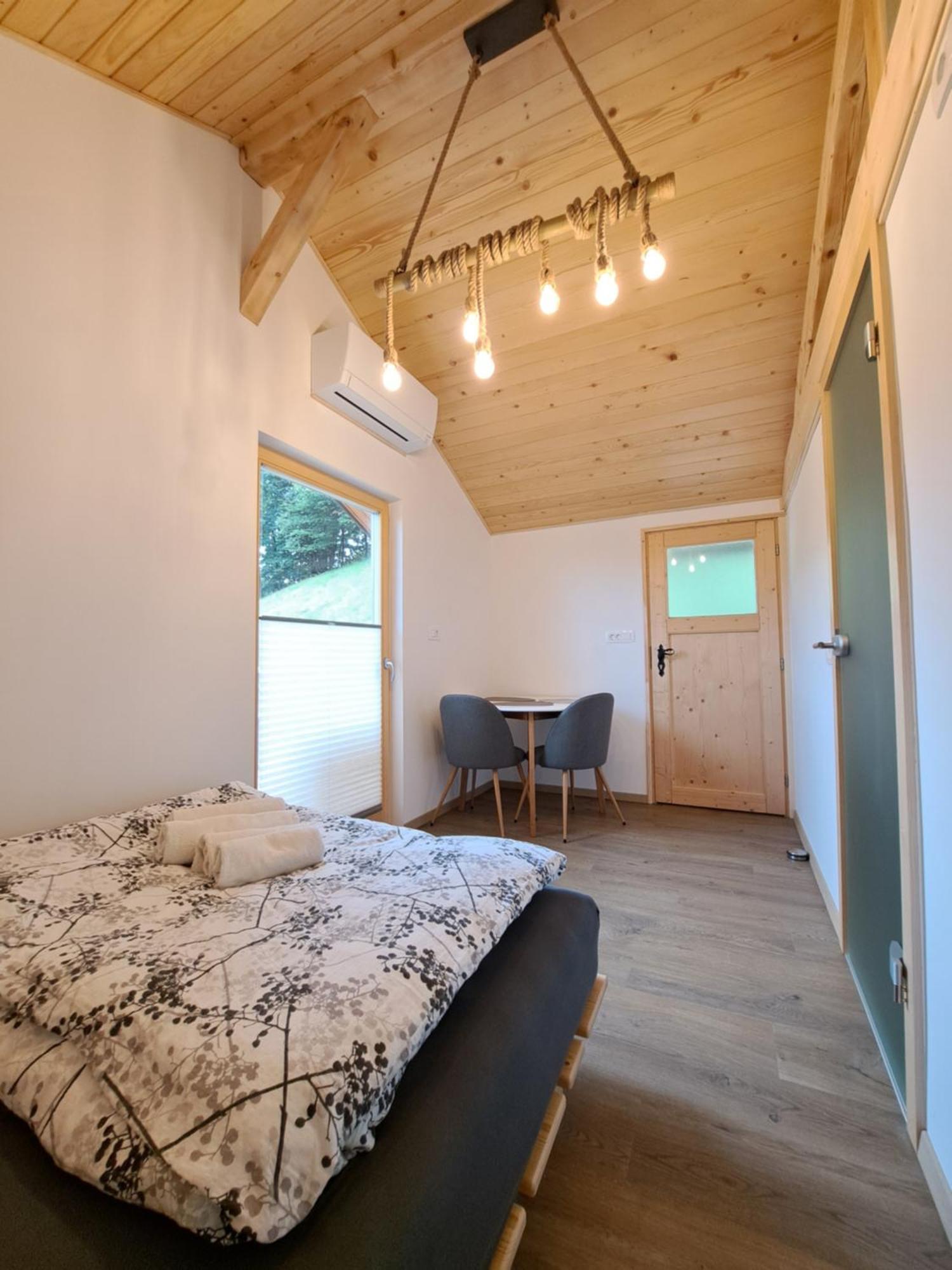 הוילה רדובליצ'ה Puzman Farm Glamping מראה חיצוני תמונה