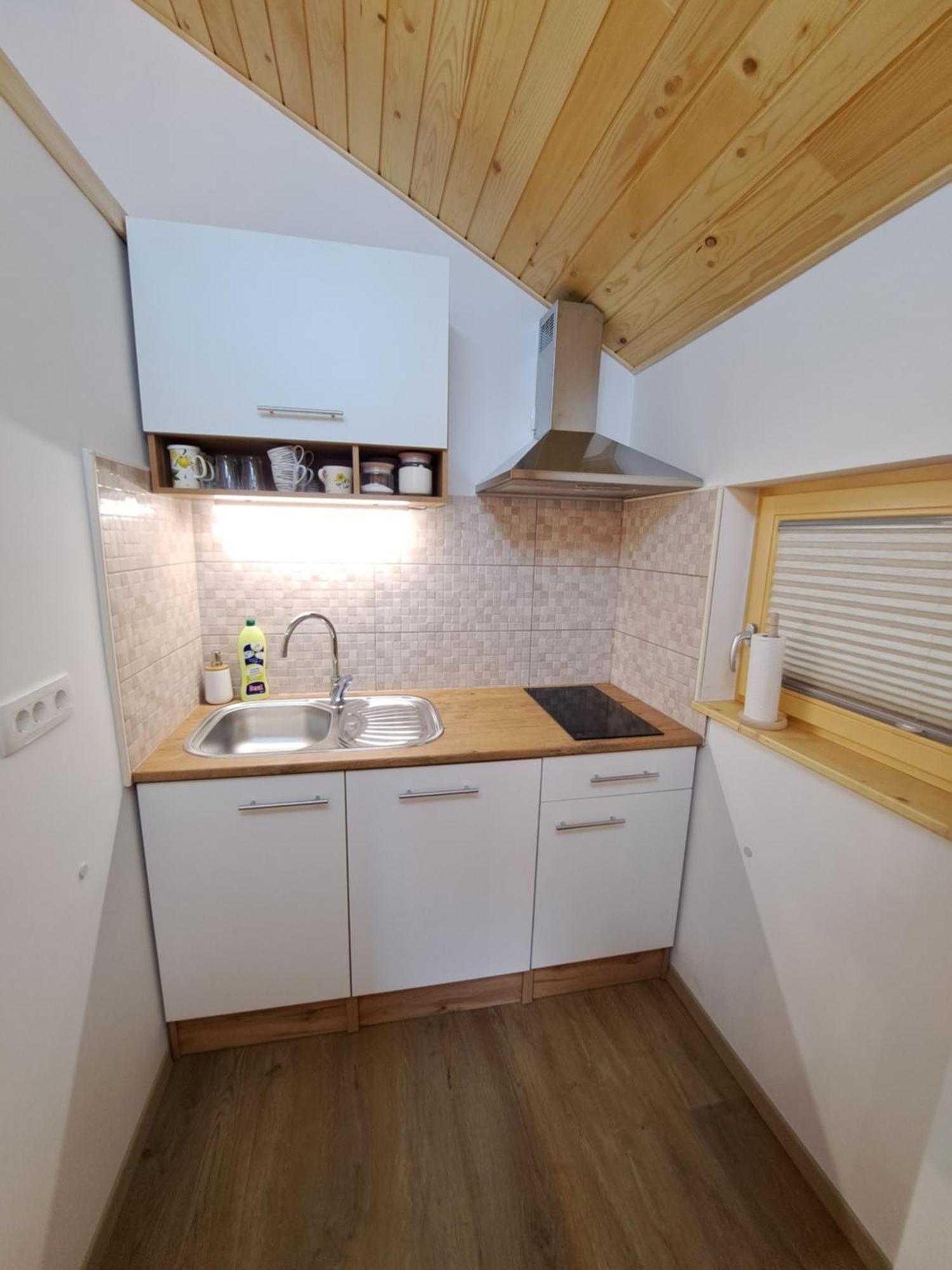 הוילה רדובליצ'ה Puzman Farm Glamping מראה חיצוני תמונה