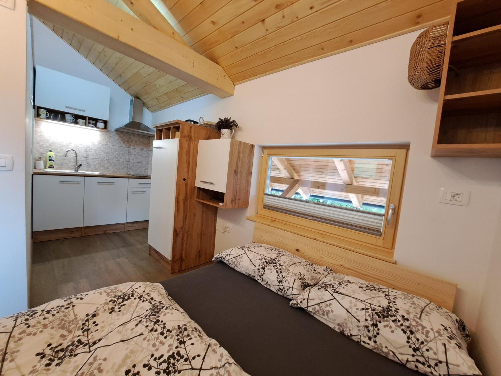 הוילה רדובליצ'ה Puzman Farm Glamping מראה חיצוני תמונה